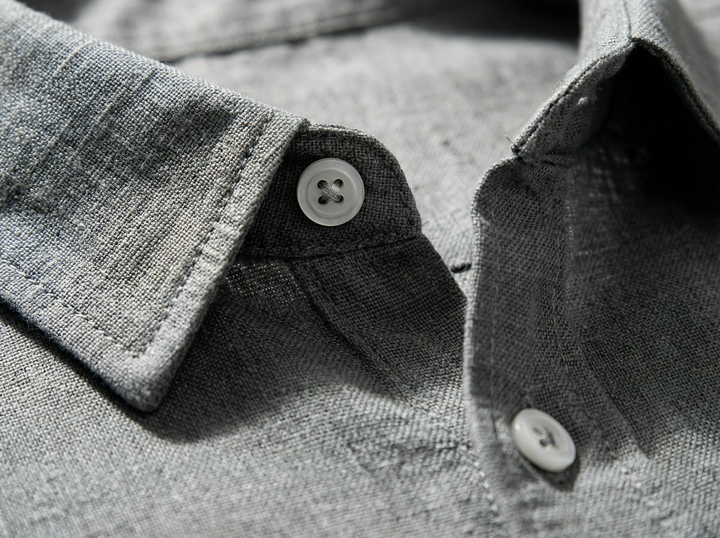 Ethan | Versatile Relaxed Men’s Shirt