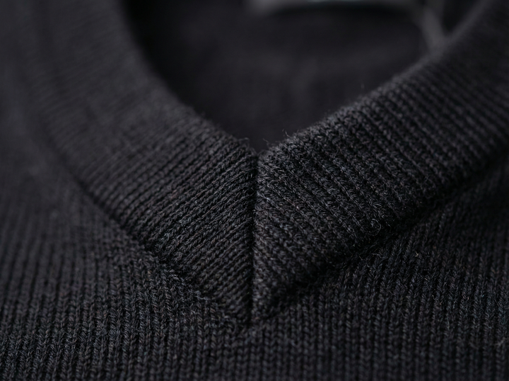 Polo Knit Set | Cozy Elegant Women's Outfit