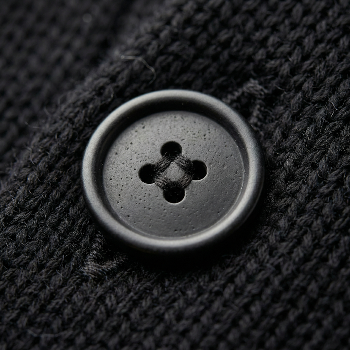 Oliver | Stylish Minimalist Knit Cardigan for Men