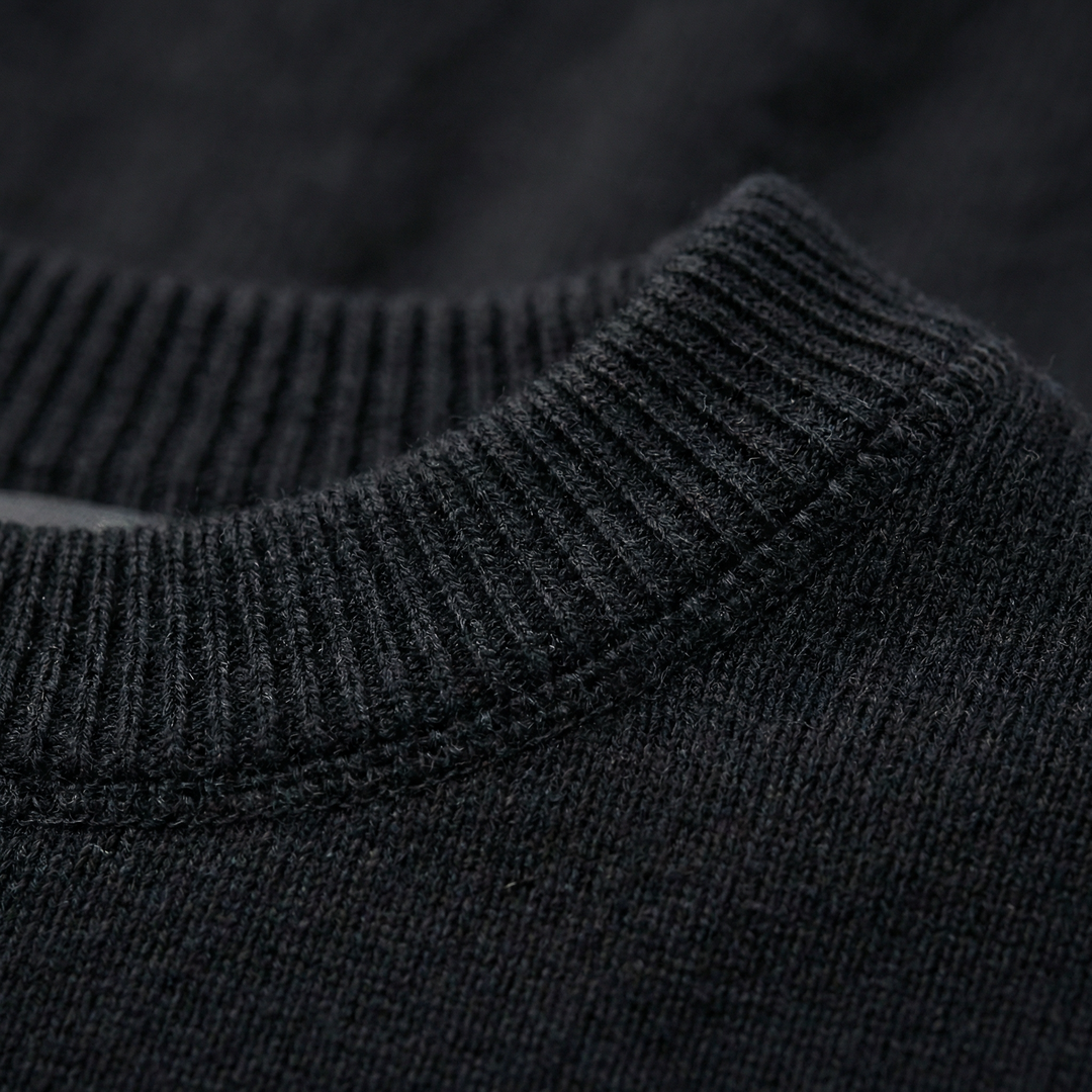 Oliver | Cozy Oversized Knitted Sweater for Autumn and Winter