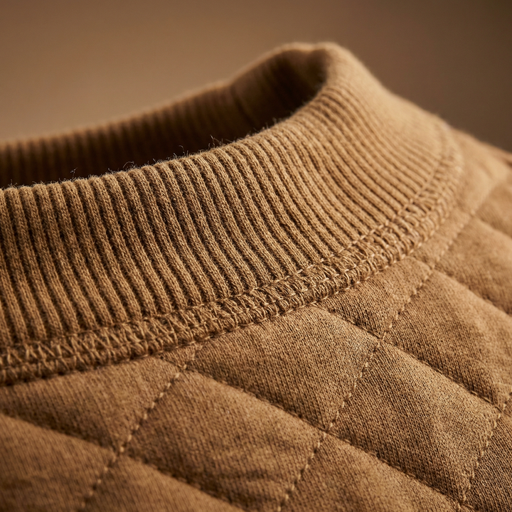 James | Elegant Soft Cashmere Sweater for Women