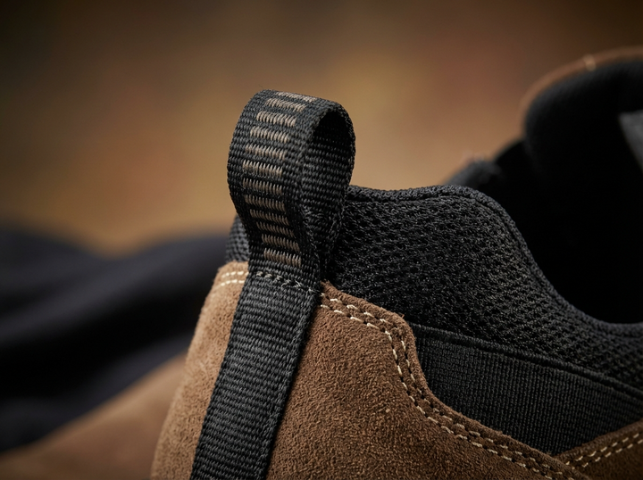 Ethan | Rugged Comfortable Outdoor Shoes for Adventures