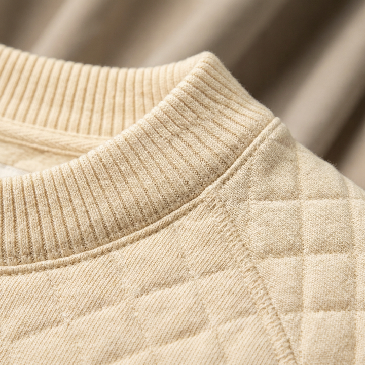 James | Elegant Soft Cashmere Sweater for Women