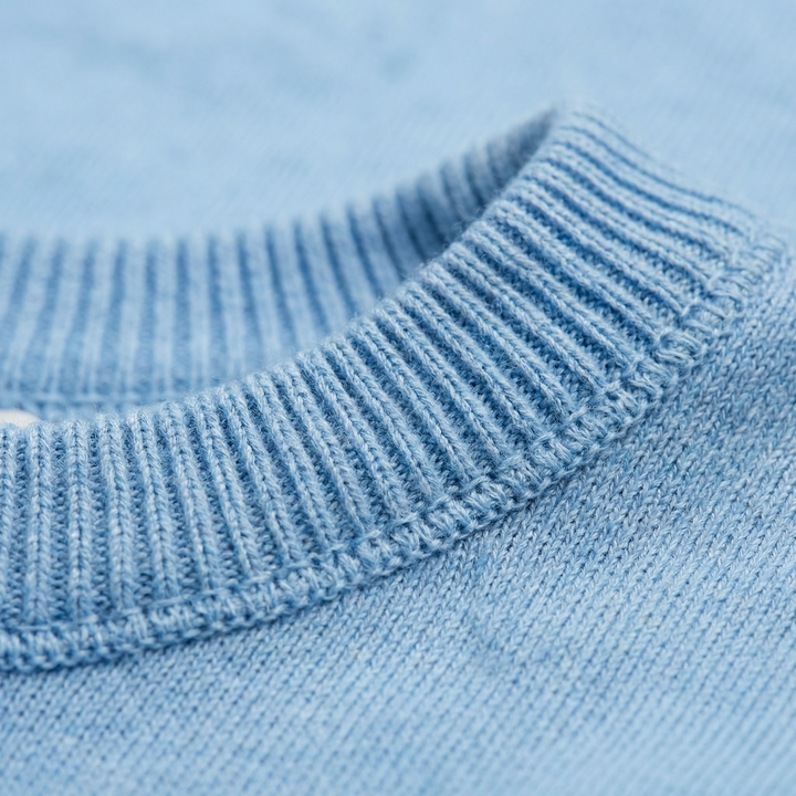 Oliver | Cozy Oversized Knitted Sweater for Autumn and Winter