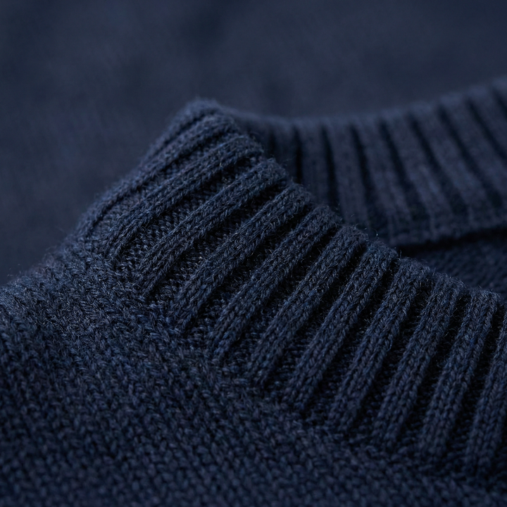 Oliver | Cozy Oversized Knitted Sweater for Autumn and Winter