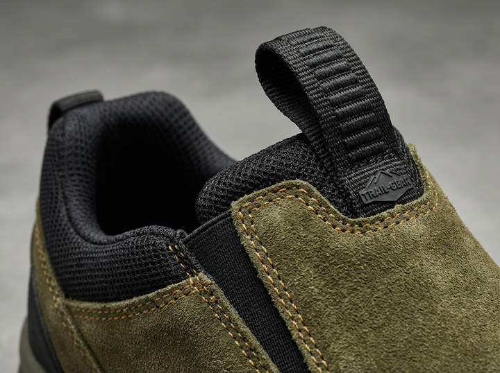 Ethan | Rugged Comfortable Outdoor Shoes for Adventures