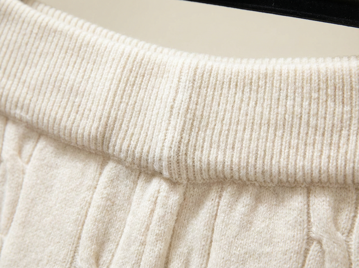 Mia | Cozy Stylish Knit Lounge Set