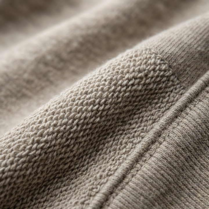 Ethan | Cozy Modern Half Zip Jumper