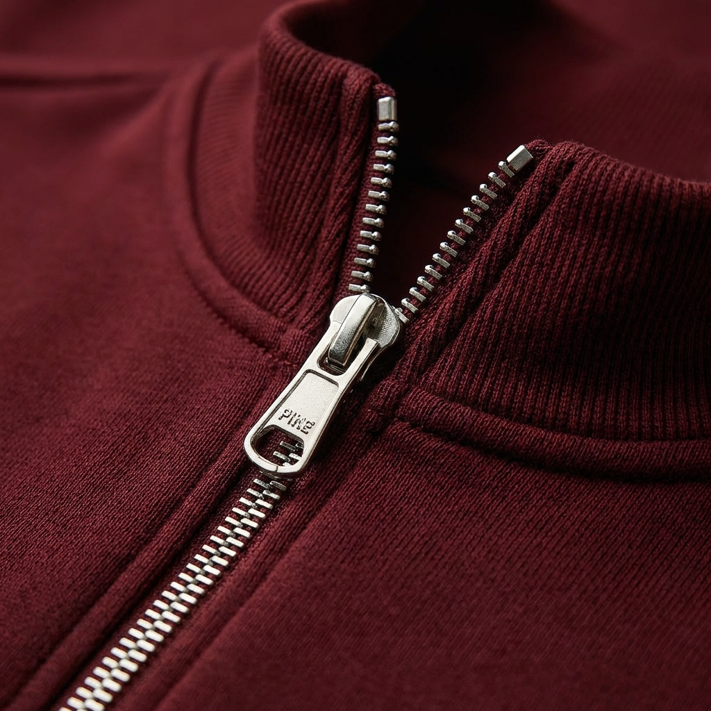 Ethan | Cozy Modern Half Zip Jumper