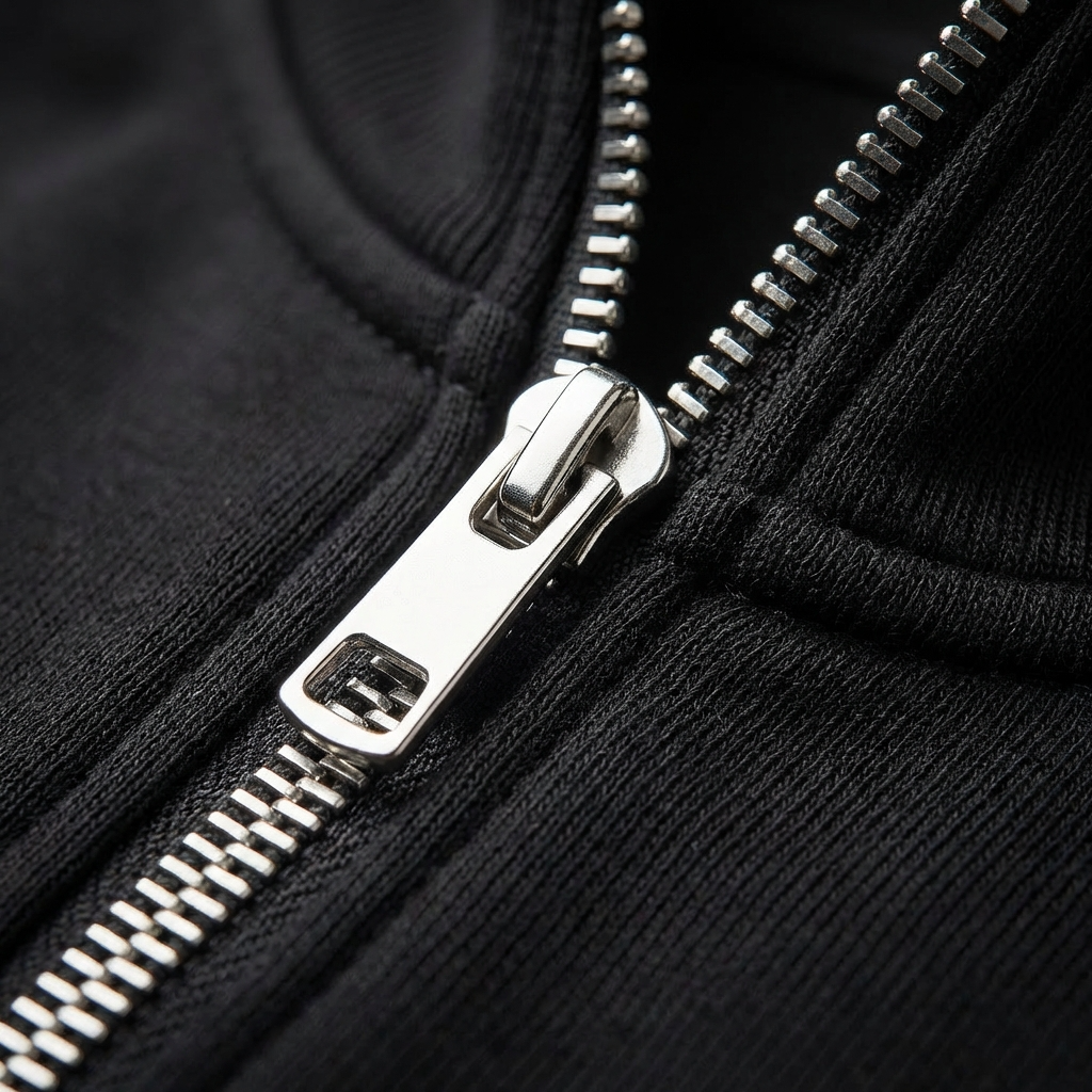 Ethan | Cozy Modern Half Zip Jumper