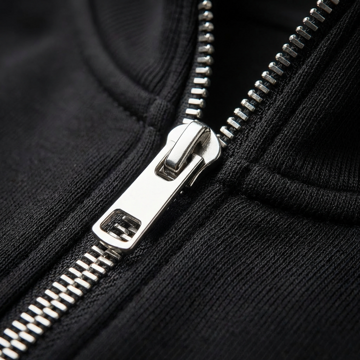Ethan | Cozy Modern Half Zip Jumper