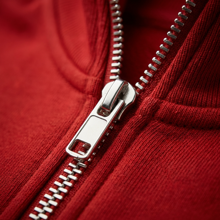 Ethan | Cozy Modern Half Zip Jumper