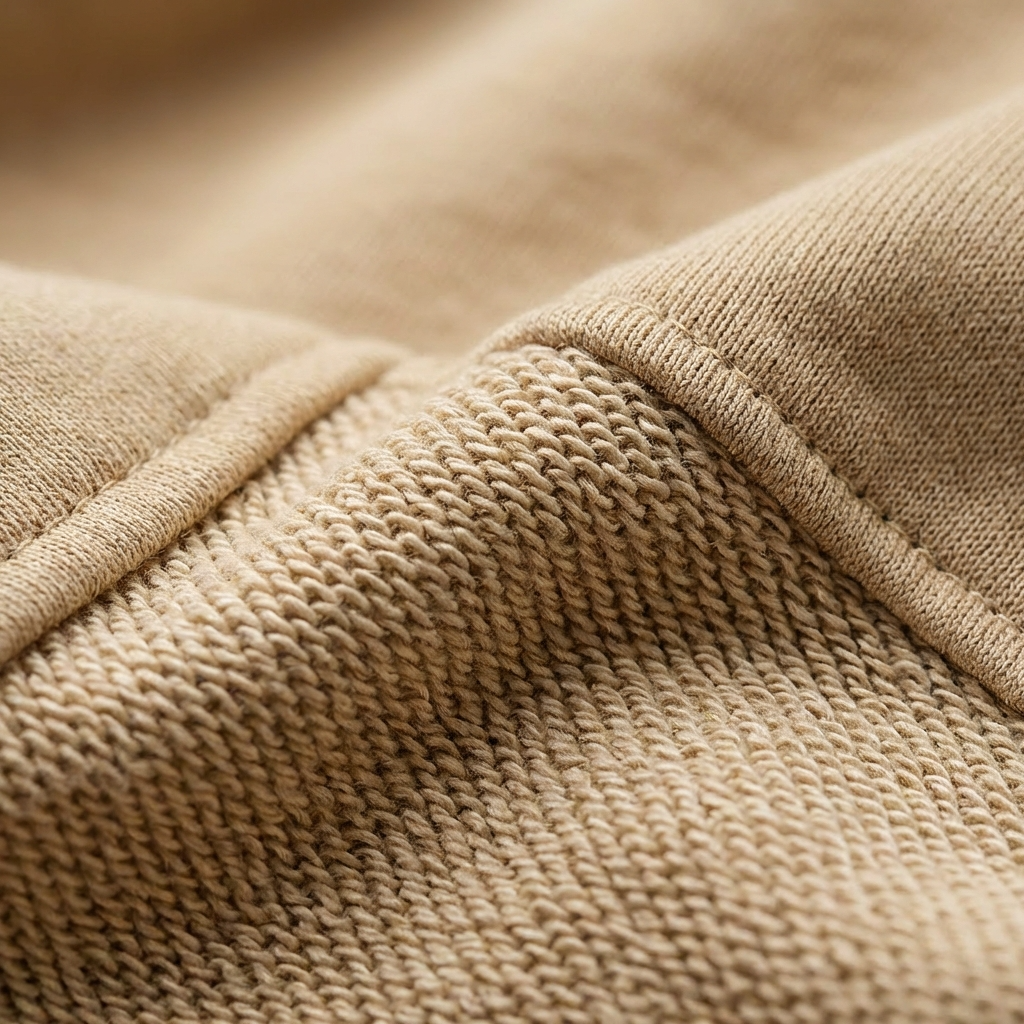 Ethan | Cozy Modern Half Zip Jumper