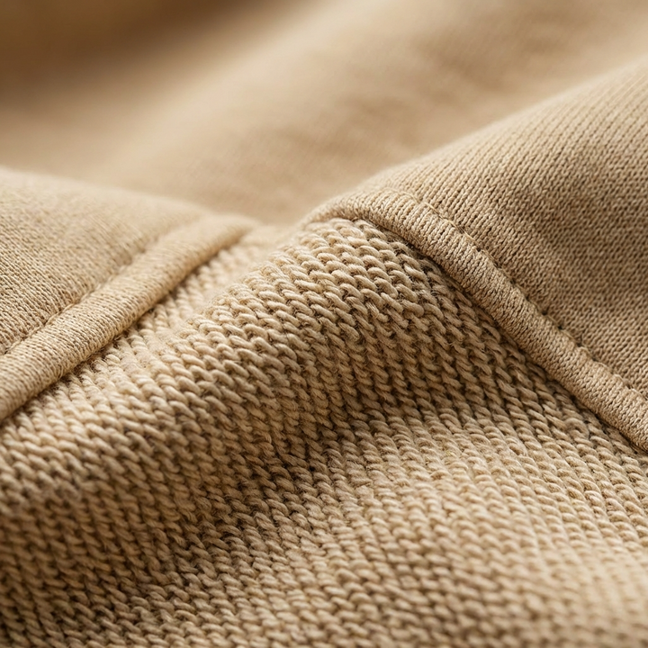Ethan | Cozy Modern Half Zip Jumper