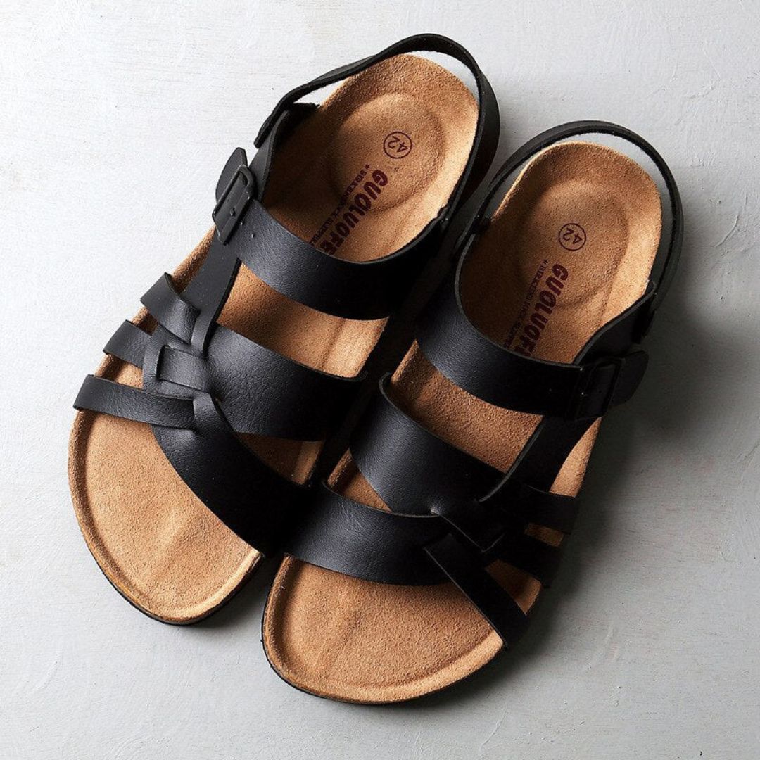 Leather Sandals for Women | Stylish Comfortable Casual Footwear 2
