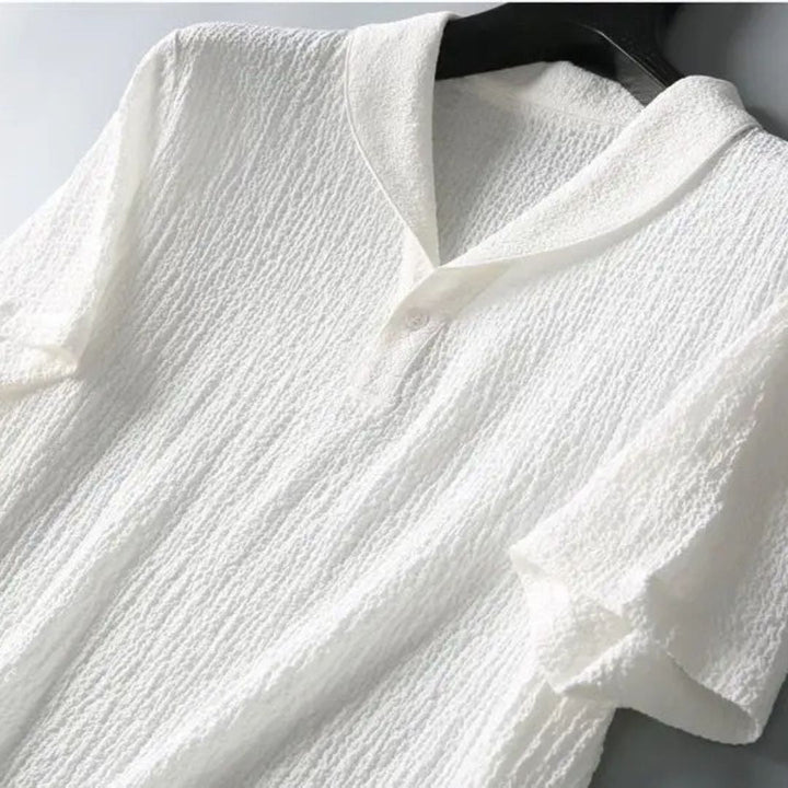 Linen Set | Breathable Stylish Versatile Outfit 1