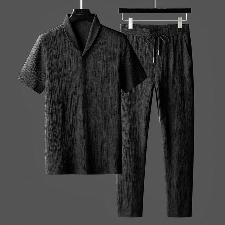 Linen Set | Breathable Stylish Versatile Outfit 2