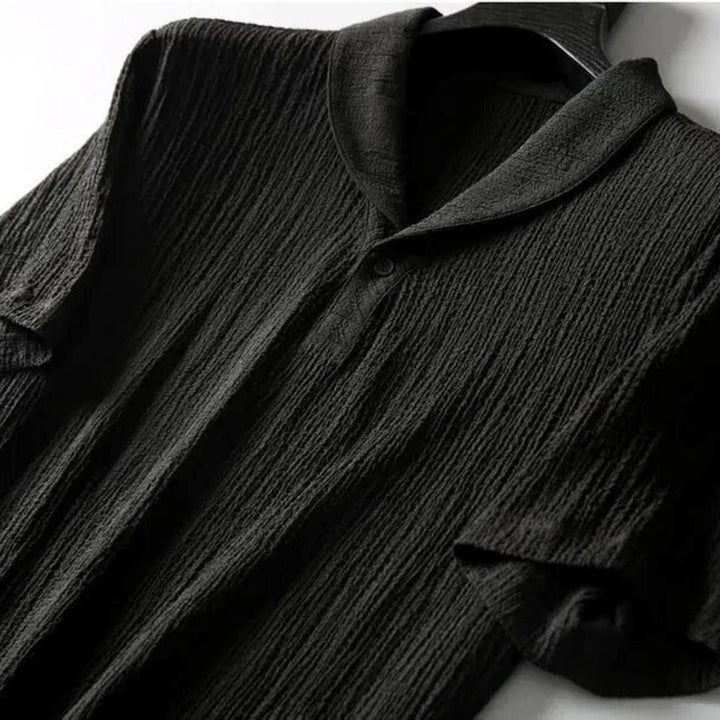 Linen Set | Breathable Stylish Versatile Outfit 4