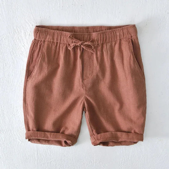 Linen Shorts | Comfortable Stylish Summer Shorts for Men and Women 0