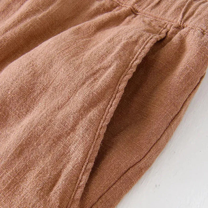 Linen Shorts | Comfortable Stylish Summer Shorts for Men and Women 1