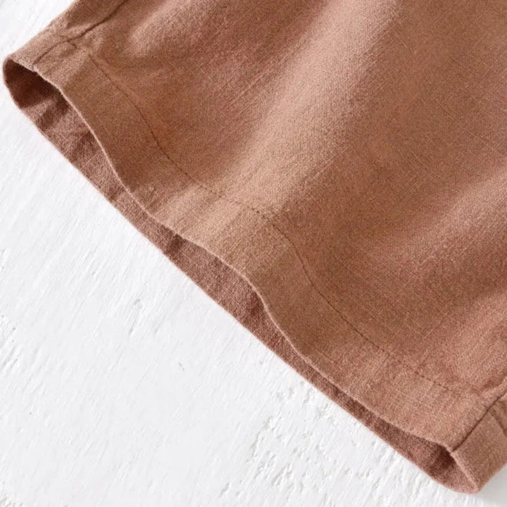 Linen Shorts | Comfortable Stylish Summer Shorts for Men and Women 2