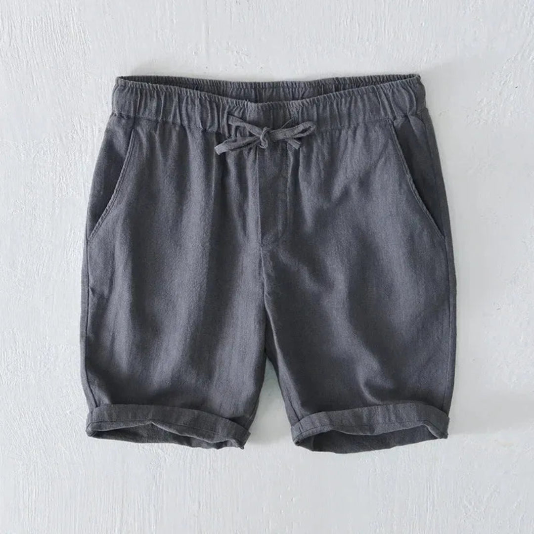 Linen Shorts | Comfortable Stylish Summer Shorts for Men and Women 5