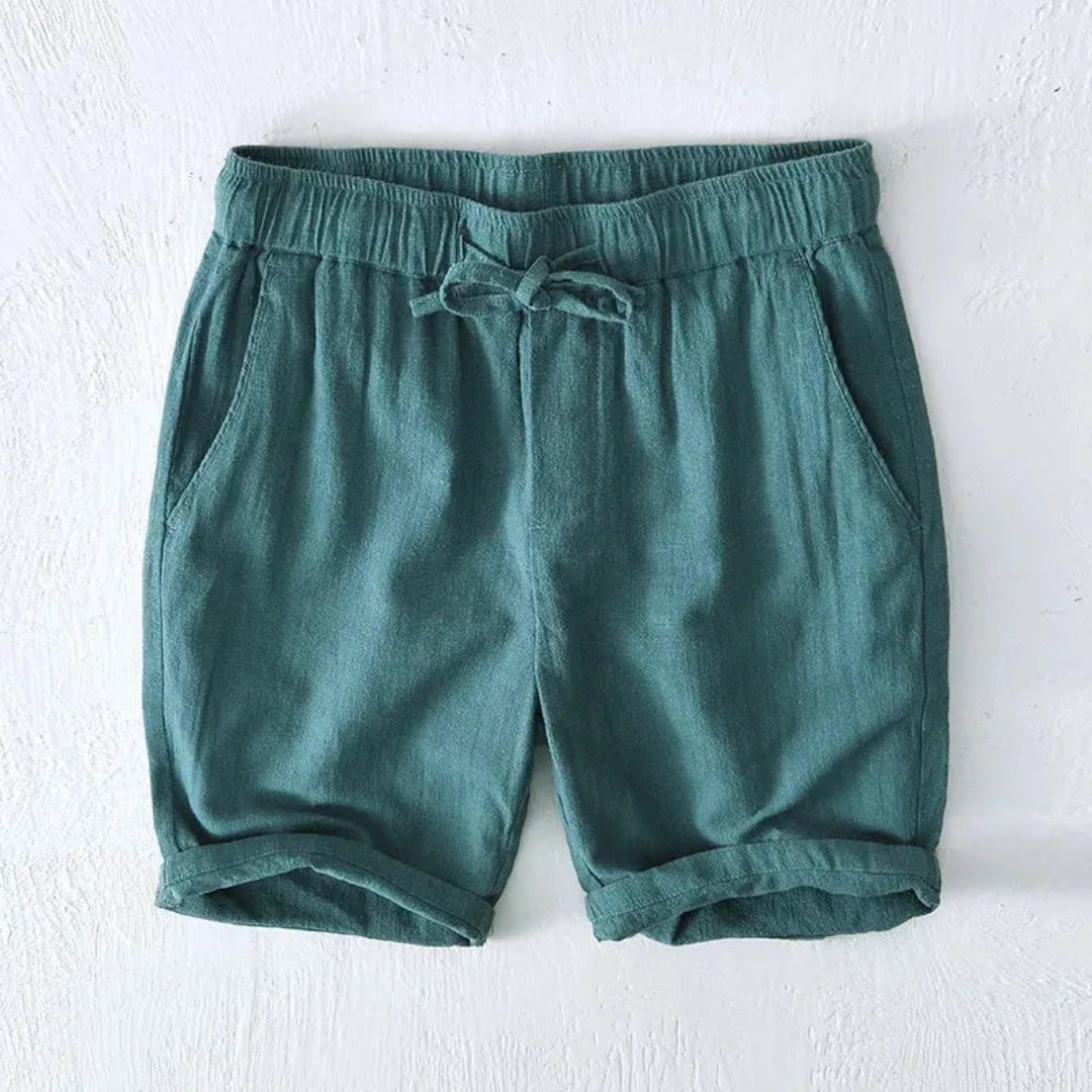 Linen Shorts | Comfortable Stylish Summer Shorts for Men and Women 6