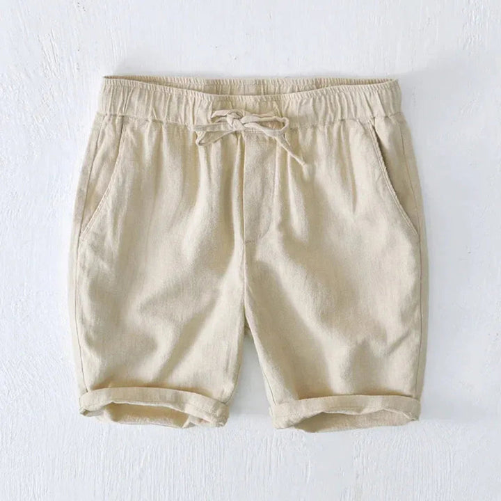 Linen Shorts | Comfortable Stylish Summer Shorts for Men and Women 7