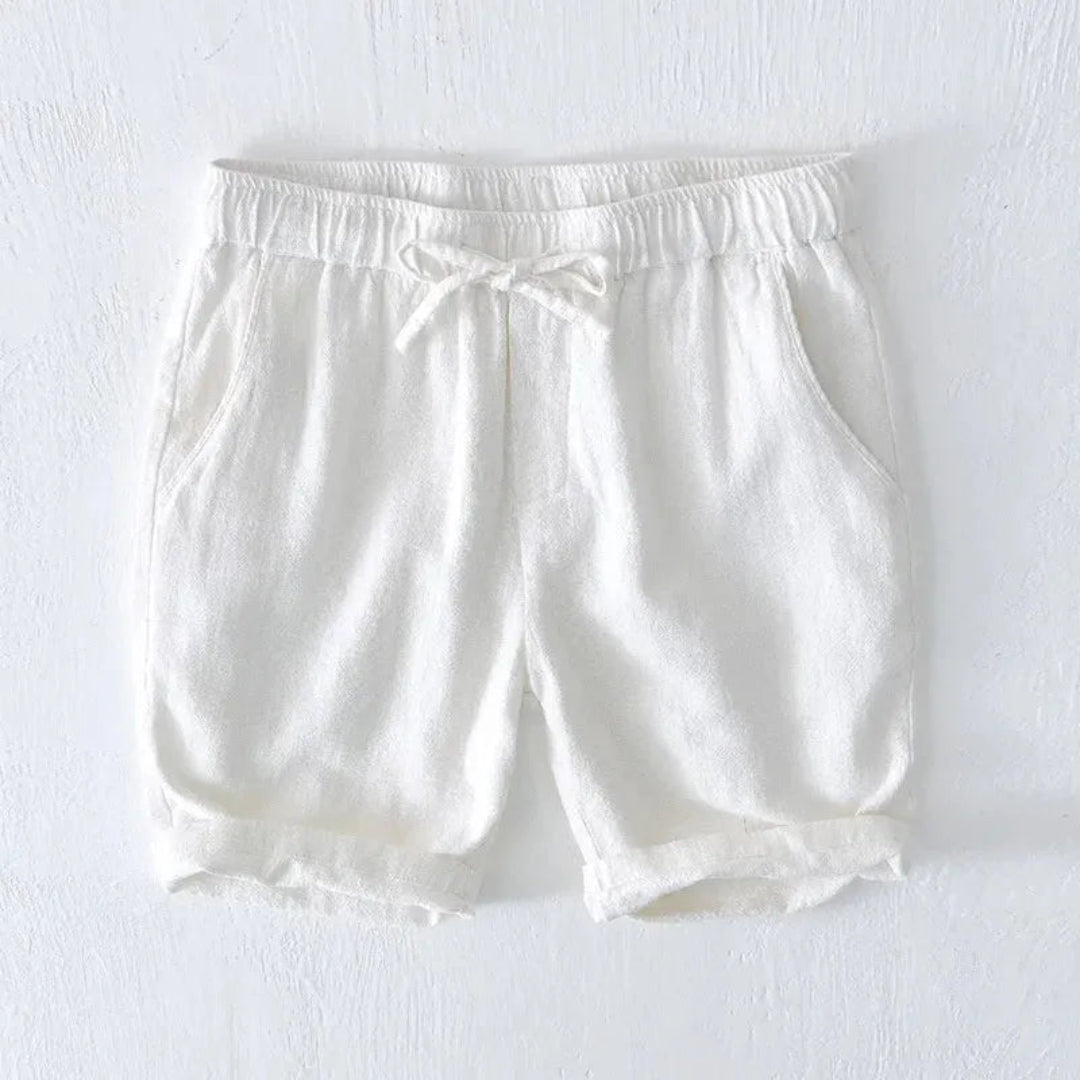 Linen Shorts | Comfortable Stylish Summer Shorts for Men and Women 8