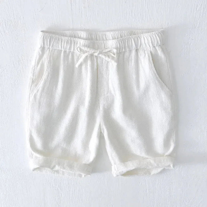 Linen Shorts | Comfortable Stylish Summer Shorts for Men and Women 8