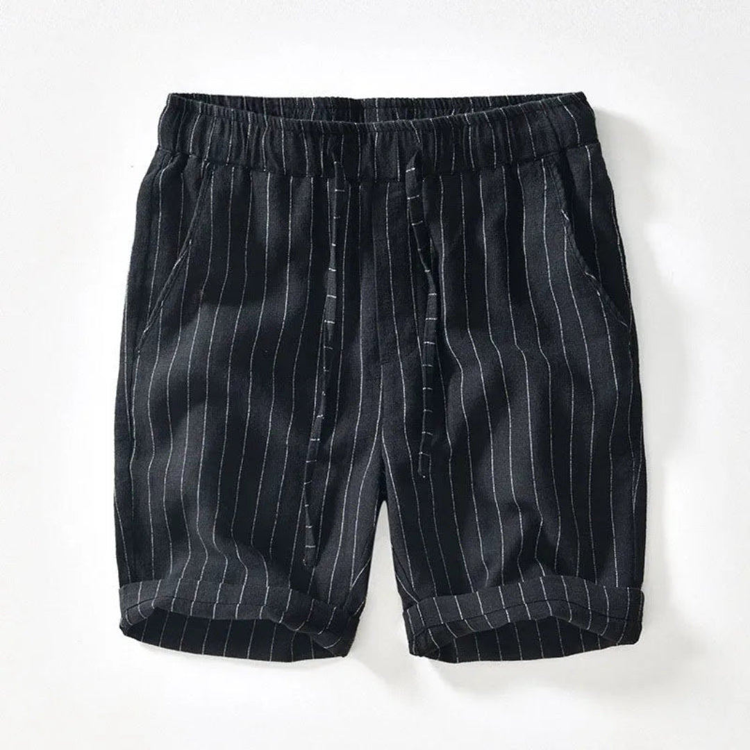 Linen Shorts | Stylish Comfortable Summer Bottoms 0