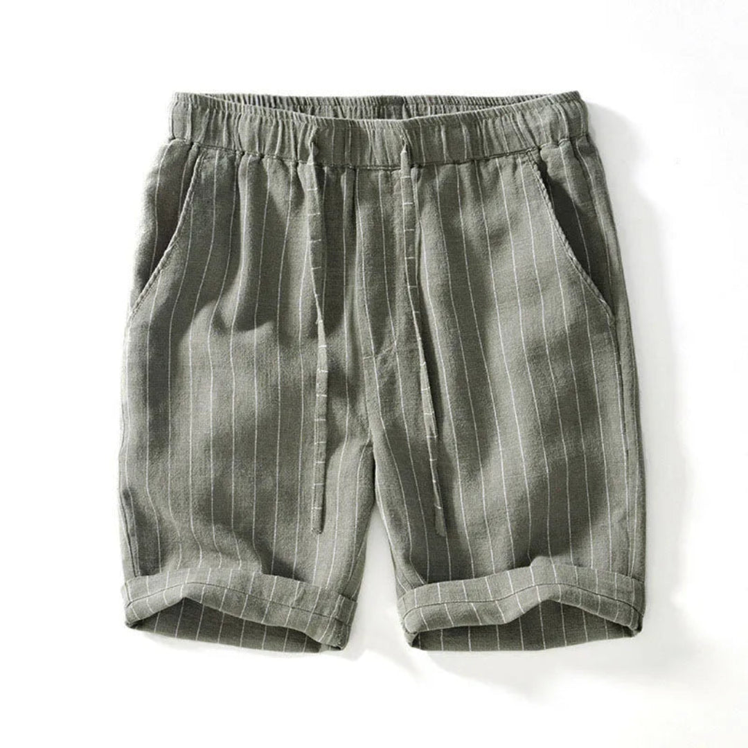 Linen Shorts | Stylish Comfortable Summer Bottoms 3