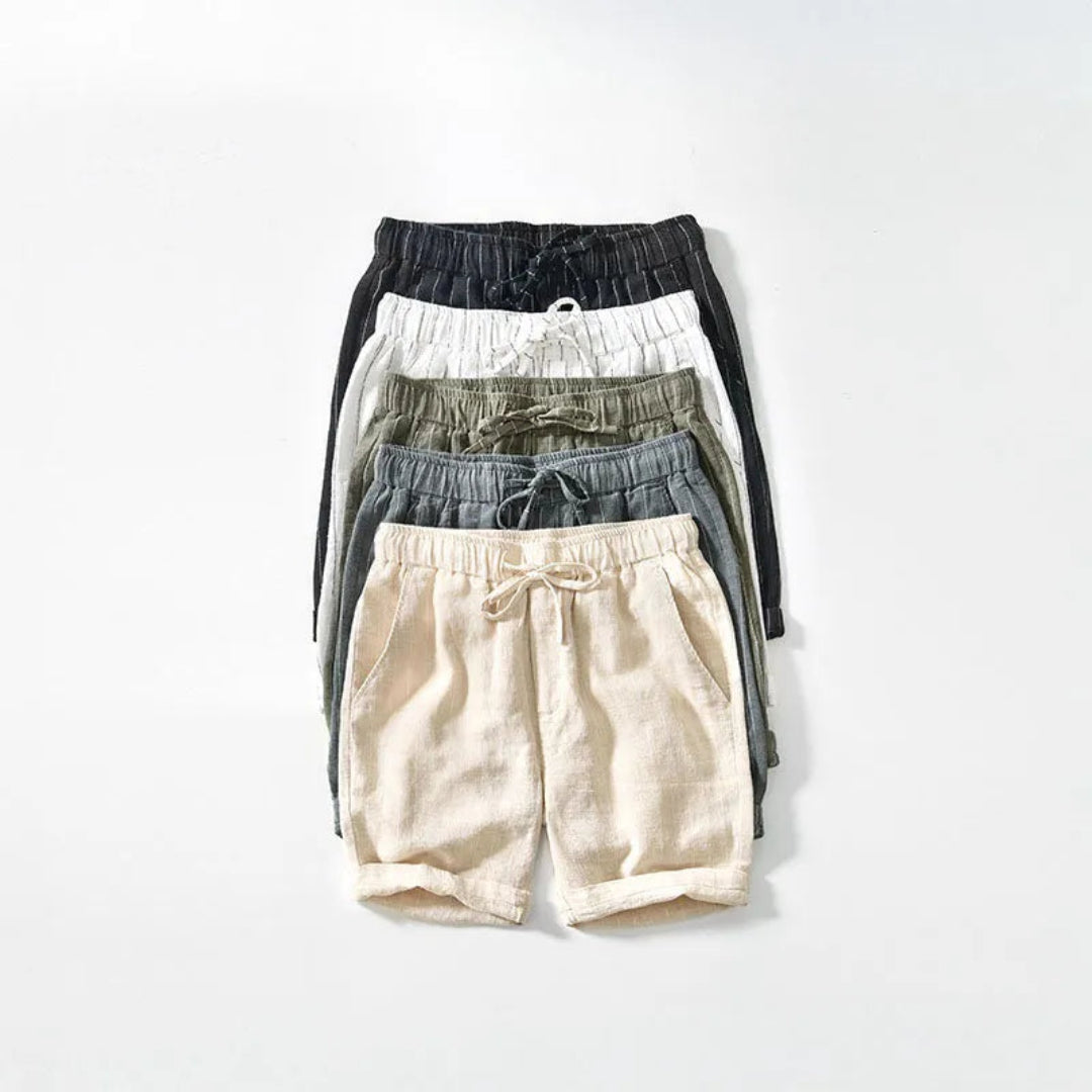 Linen Shorts | Stylish Comfortable Summer Bottoms 6