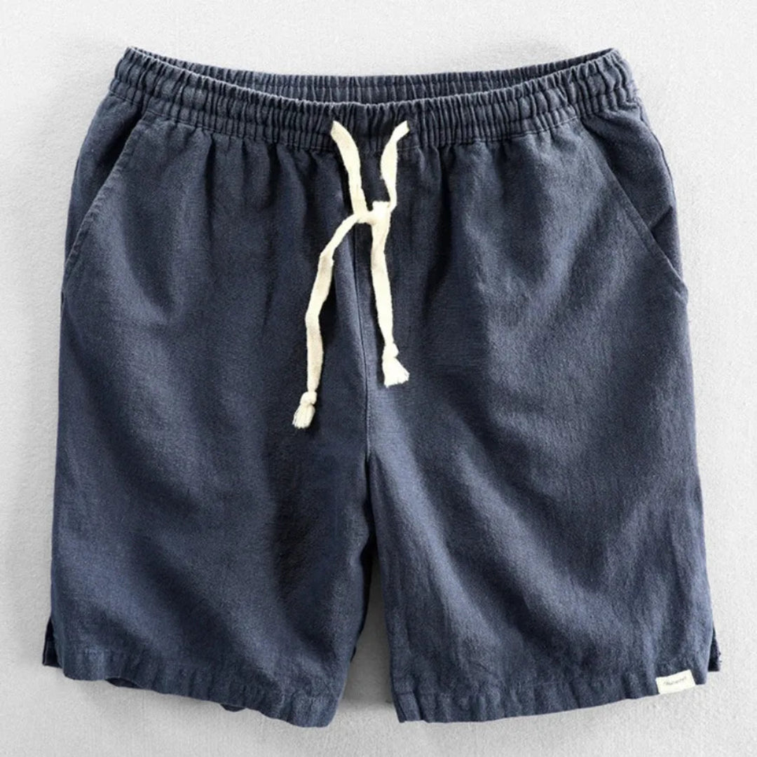 Linen Shorts | Stylish Lightweight Comfortable Casual Wear 0