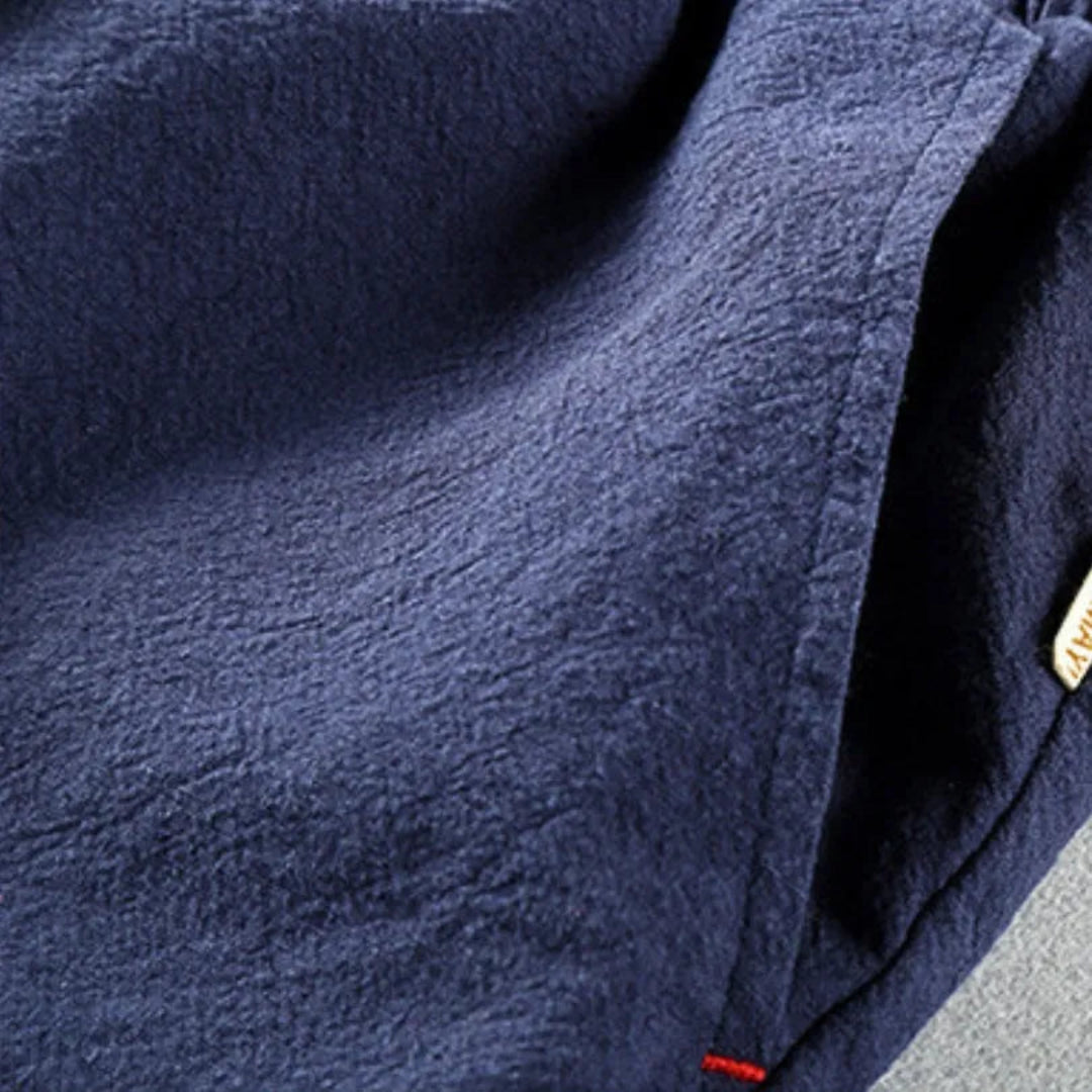 Linen Shorts | Stylish Lightweight Comfortable Casual Wear 1