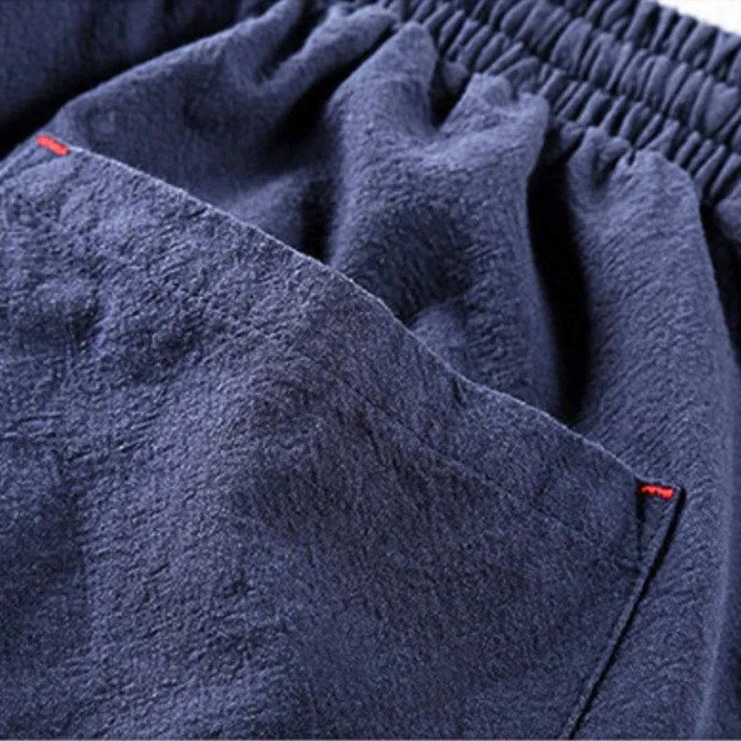 Linen Shorts | Stylish Lightweight Comfortable Casual Wear 2