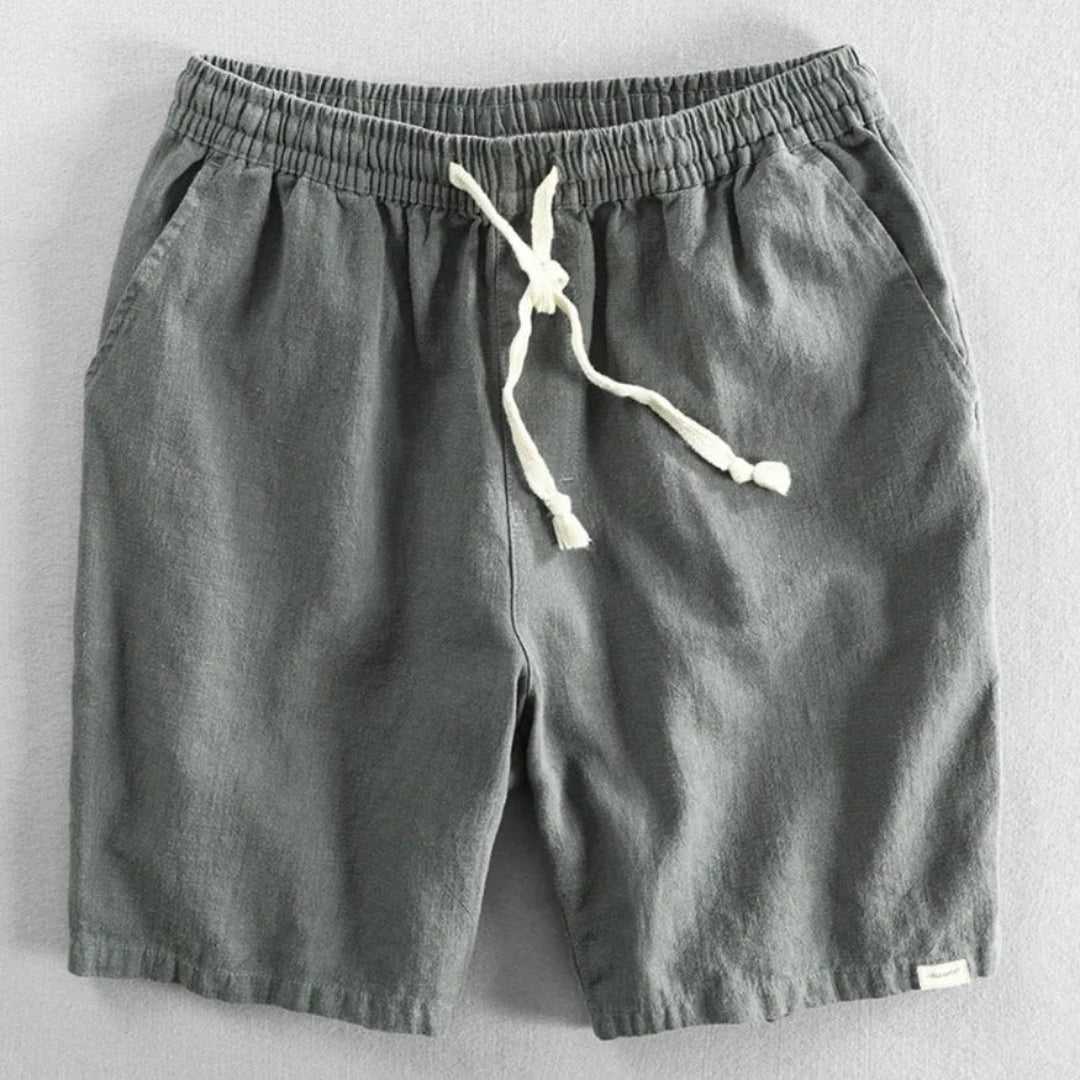 Linen Shorts | Stylish Lightweight Comfortable Casual Wear 4