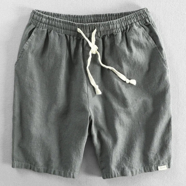 Linen Shorts | Stylish Lightweight Comfortable Casual Wear 4