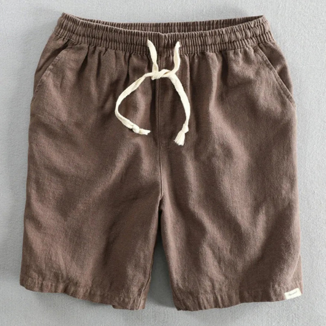Linen Shorts | Stylish Lightweight Comfortable Casual Wear 5