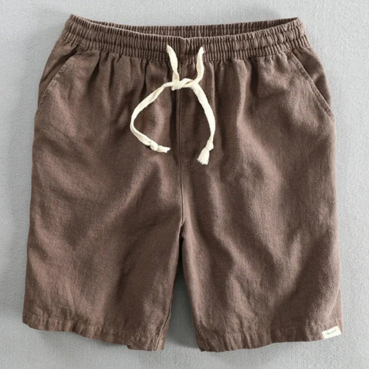 Linen Shorts | Stylish Lightweight Comfortable Casual Wear 5