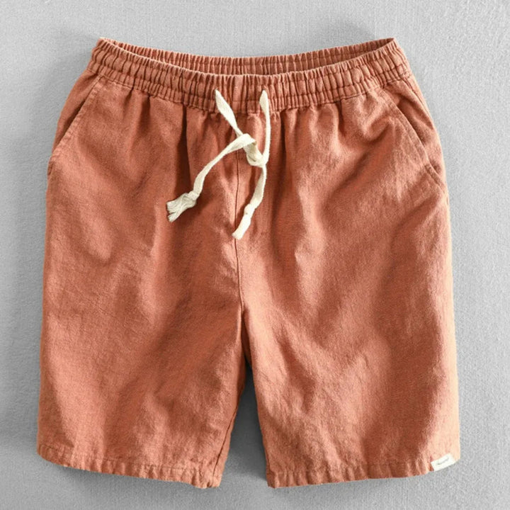 Linen Shorts | Stylish Lightweight Comfortable Casual Wear 6