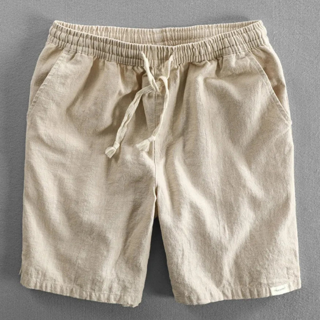 Linen Shorts | Stylish Lightweight Comfortable Casual Wear 7