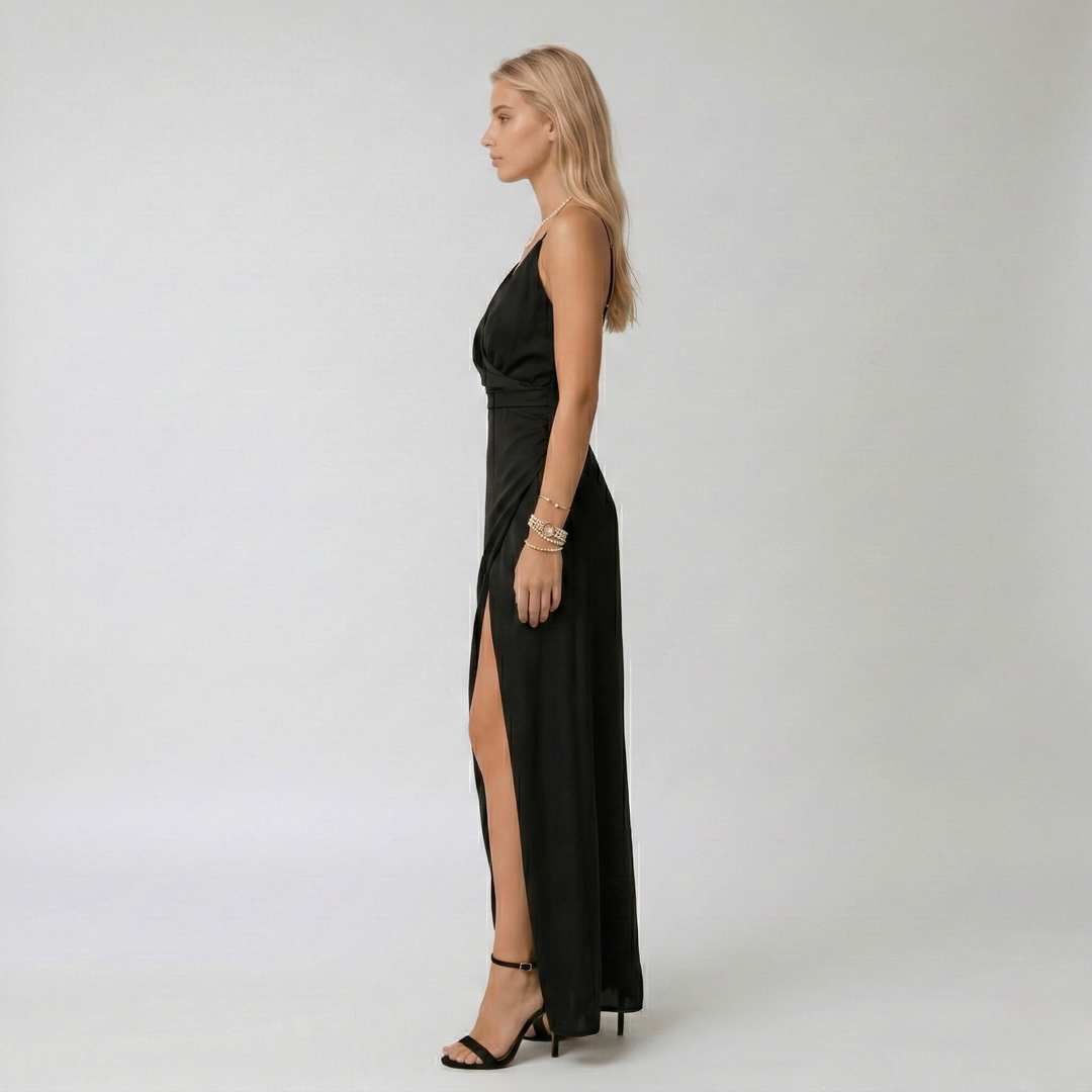 Long Evening Dress | Elegant Feminine Formal Gown 2