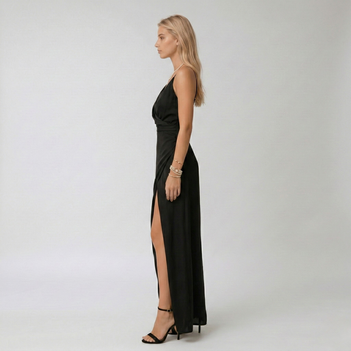 Long Evening Dress | Elegant Feminine Formal Gown 2