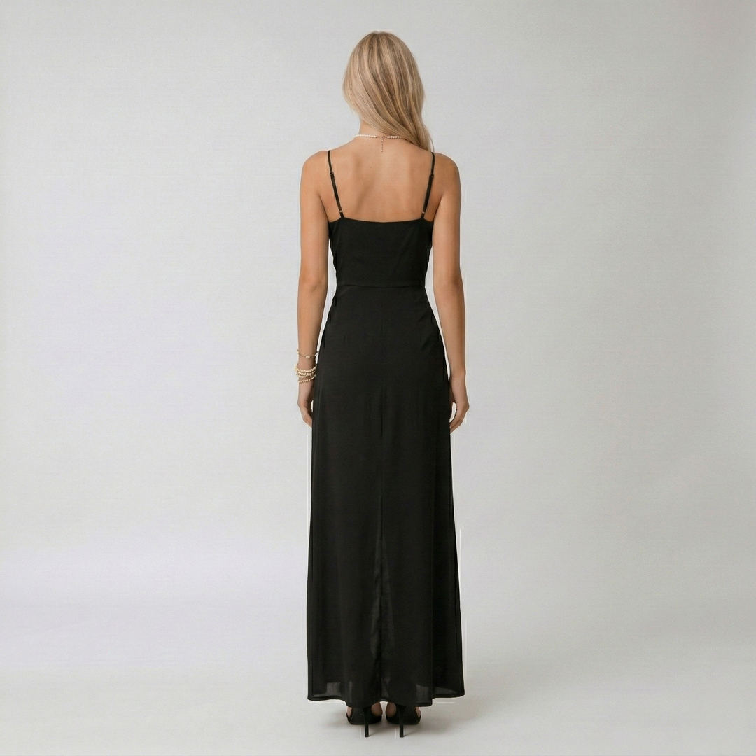 Long Evening Dress | Elegant Feminine Formal Gown 3