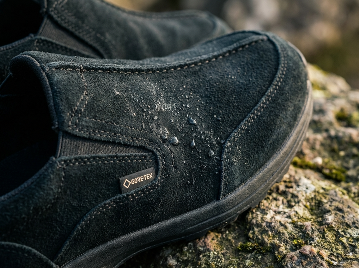 Ethan | Rugged Comfortable Outdoor Shoes for Adventures