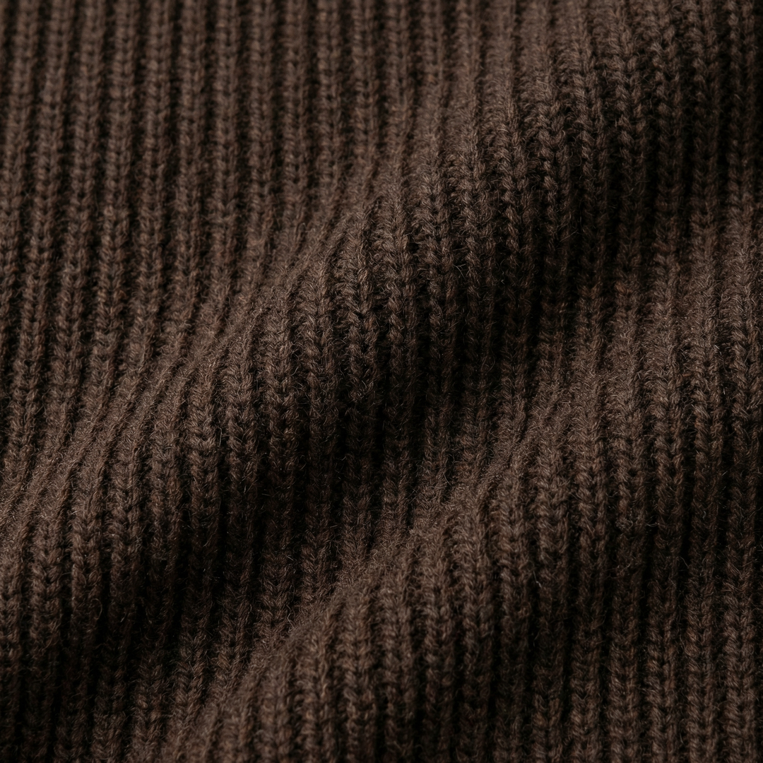 Oliver | Cozy Oversized Knitted Sweater for Autumn and Winter