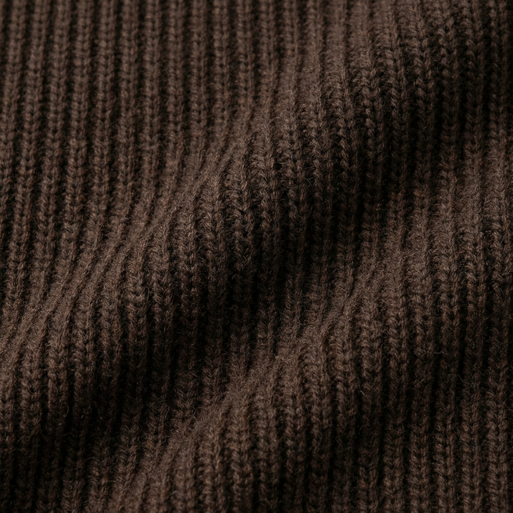Oliver | Cozy Oversized Knitted Sweater for Autumn and Winter