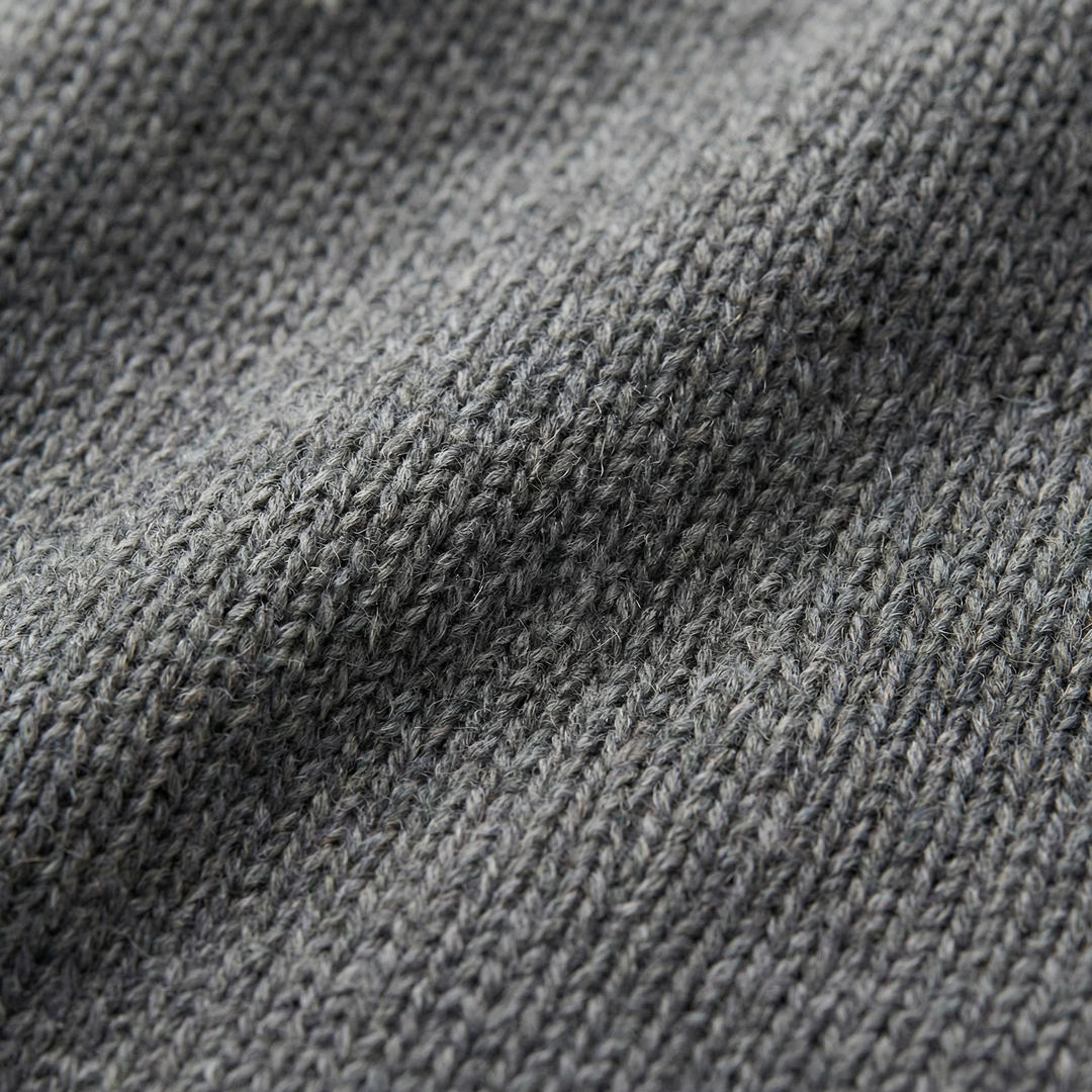 Oliver | Stylish Minimalist Knit Cardigan for Men