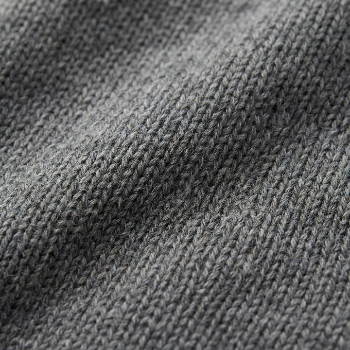 Oliver | Stylish Minimalist Knit Cardigan for Men
